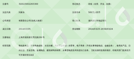 上海好水坊电子商务 锁定五金产品零售，打造品质生活新场景